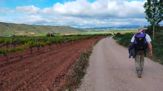 ¡Buen camino!